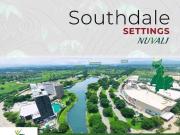 Southdale Settings Nuvali
