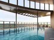 Southeast Corner 2 Bedroom with Panoramic Outlooks