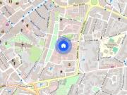 Southernhay Gardens, Exeter, Devon, EX1