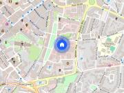 Southernhay Gardens, Exeter, Devon, EX1