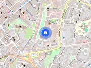 Southernhay Gardens, Exeter, Devon, EX1