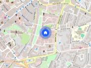 Southernhay Gardens, Exeter, Devon, EX1