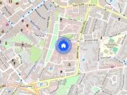 Southernhay Gardens, Exeter, Devon, EX1