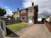 Southfield Road, Armthorpe, 3 Bedroom Semi detached