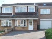 Southfields, Clowne, 4 Bedroom Semi detached