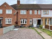 Southgate Road, Great Barr, 4 Bedroom Terraced