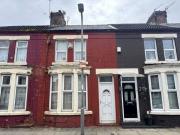 Southgate Road, Liverpool, 2 Bedroom Terraced
