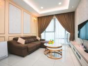 Southkey Mosaic Apartment 3bed Fully Furnish Johor Bahru