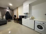 Southlink 2 bedrooms fully near KL Gateway ready move in now