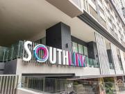 SOUTHLINK Bangsar South Balcony KL Gateway Mall UM LRT...