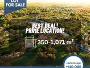 Southlinks Estate, Prime Location! Lot for Sale in Las...