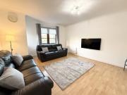 Southside Crescent, Glasgow, G5