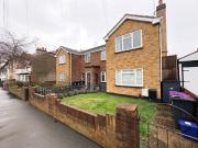 Southview Drive, Westcliff On Sea SS0, 2 bed flat to...