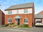 Southwell Drive, Houlton, Rugby