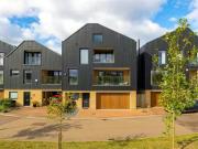 Southwell Drive, Trumpington. 5 bed terraced house for sale.
