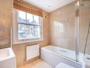 Southwell Gardens, London SW7, 2 bedroom flat to rent...