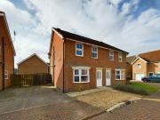 Southwood Park, Driffield, 3 Bedroom Semi detached