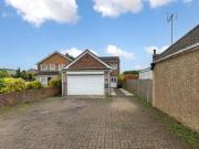 Sowerby Avenue, Luton, 3 Bedroom Detached