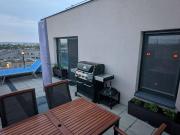 Sozialbau Weitergabe: 2 Zimmer mit großer Dachterrasse