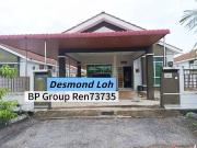 SP Bandar Utama Single Storey Bungalow House For Rent