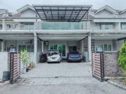 SP SAUJANA FULL LOAN ZERO DOWNPAYMENT RENOVATED 2520 sqft