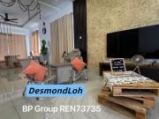 SP Saujana HomeStay Condition Fully Furnished Double...