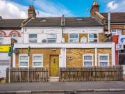 Spa Hill, Upper Norwood, SE19