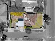 Space and Opportunity on 667m2 approx