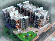 Space India Anant Sapphire,New Panvel 1 BHK Apartment...