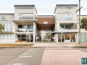 Space inside and out in the heart of Brunswick