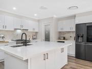 Space, Style & Sparkling Pool The Complete Family Package