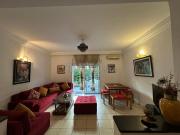 Grand appartement vc jardin et terrasse à louer