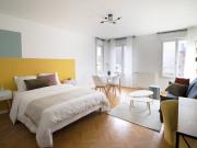 Spacieuse chambre des maîtres de 23 m²