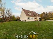 Spacieuse et lumineuse maison à Vaux Sur Seine