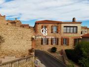 Spacieuse maison catalane avec cour & potentiel