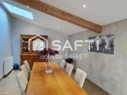 Spacieuse maison de charme de 155 m² avec jardin et piscine