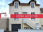 Spacieuse maison de ville