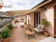 Spacieuse maison de ville avec terrasses et grand garage