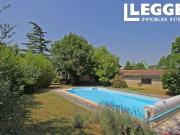 Spacieuse maison familiale avec jardin, piscine,...