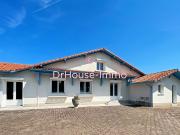 Spacieuse maison familiale avec piscine et grand terrain