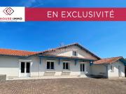 Spacieuse maison familiale avec piscine et grand terrain