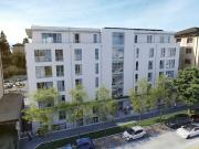 VENDU ! Spacieux 2.5 pièces neuf, en ville de Neuchâtel...