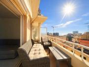 Spacieux 2 pièces de 50m2 Beausoleil frontière Monaco...