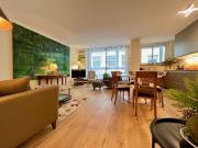 Spacieux 2 pièces de 62 m² avec une terrasse