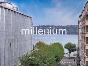 Spacieux appartement à la vue imprenable sur le Lac Léman