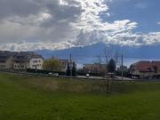Spacieux appartement avec vue sur le lac à Chernex