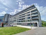 Spacieux appartement de 2.5 pièces au 4ème étage situé...