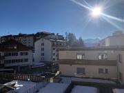 Spacieux appartement de 3'5 pièce au pied des pistes