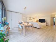 Spacieux appartement familial avec jardin dans un...