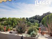 Spacieux appartement T2 avec terrasse à Antibes, derluxe...